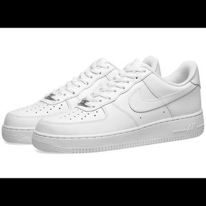 Customized Air Force 1’s